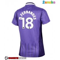 Ženske Nogometnih dresov Tottenham Hotspur Mateus Fernandes #18 Tretji 2026-27 Kratki rokavi